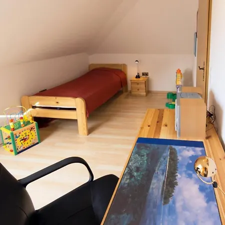 Ferienhaus Deichlaufer Semesterbostad