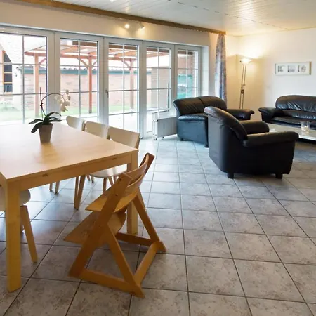 Semesterbostad Ferienhaus Deichlaufer Norddeich (Norden)