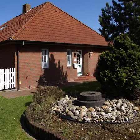 Semesterbostad Ferienhaus Deichlaufer *